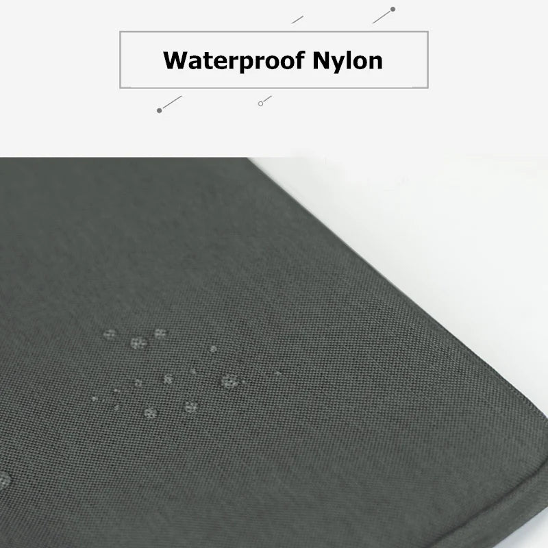Waterproof Laptop Bag Sleeve 11 12 13 14 15 15.6 16 Inch Case For MacBook Air Pro Xiaomi HP Dell Acer Notebook Computer Case