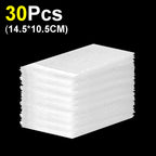 10-50pcs Envelope Shockproof Package White Bubble Bag PE Clear Cushioning Covers Protective Wrap Foam Packing Bags Can Be Sealed