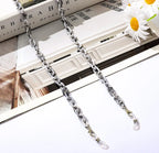 New Face Mask Chains Acrylic Glasses Chain Holder Lanyard Hanging Reading Eyewear Mask Women Men Neck Chains Holder Rope Strap
