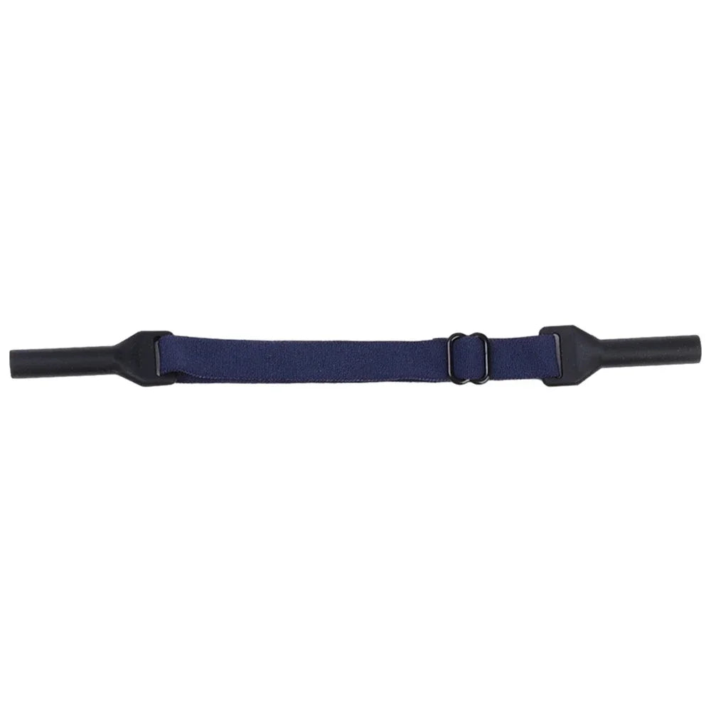 1/5pcs Change Size Sport Eyewear Strap Non Slip Anti Drop Fixer Glasses Cord Elastic Silicone Rope for Kid Adults Glasses Strap