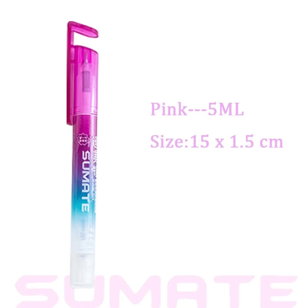 Express Logistics Information Privacy Smear Spray Correction Fluid 3 In 1 Spray Thermal Paper Correction Fluid Spray Pen