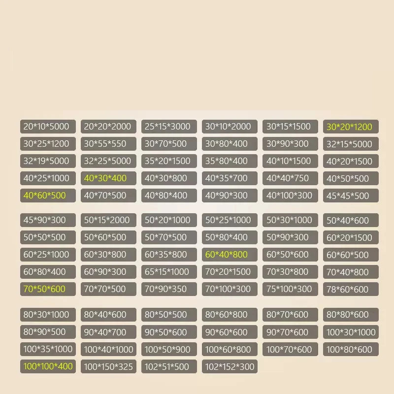 50*80mm 300 Pcs/Roll Thermal Sticker Label For Logistic Label Ebay Shipping Label