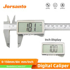 Digital Caliper Electronic Vernier Caliper Plastic Digital Ruler Calibrator Pachometer digital Micrometer Measuring Tool Caliber