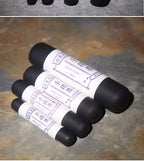 Hand Rubbing Oil Soot Ink Sticks Pure Handmade Ink Block Traditional Chinese Calligraphy Painting Oil Smoke Ink Bar Ink Stone