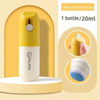 Portable Thermal Paper Correction Fluid Fast-Drying Anti Peep Privacy Protector with Retractable Box Opener Quick Eraser Covera