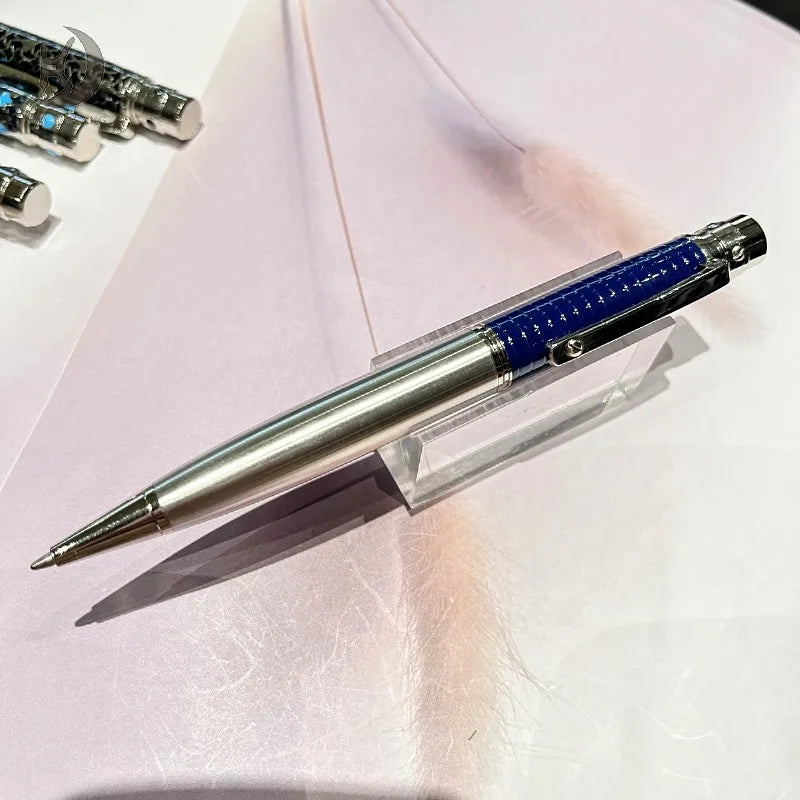 1 PCS 315 Executive Premium Creative Metal Ballpoint Pen,Ideal for Souvenir Wedding,Birthday & Festival Gift,Graduation Gift