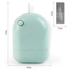 Ceramic Blade Theft Protection Roller Stamp for Privacy Confidential Data Guard Your Security Stamp Roller Privacy Seal Roller
