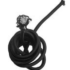 3/4/5/6mm Elastic Rope Rubber Belt Bungee Cords Strong Rubber Band Sewing Garment Craft for DIY Sewing Accessorie