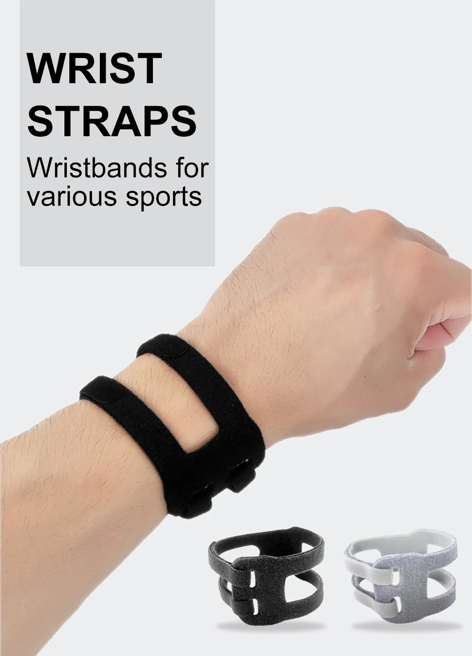 1Pc Adjustable Support Wrist Brace For TFCC Tear,Triangular Fibrocartilage Injuries,Ulnar Sided Wrist Pain,Weight Bearing Strain
