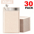 Self Adhesive Mailing Envelopes Bubble Padded Mailers 4 X 6 Inch Small Shipping Bags Waterproof Padded Envelopes for Packaging