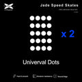 X-Raypad Jade Speed DIY Mouse Skates – Universal D6.5mm PTFE Dots