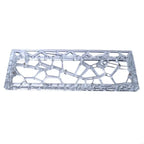 1PC Ventilated Keyboards Shell Case Durability Enhances Airflow for GH60 GT60 Multiple Brands Easy Installation F19E