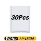Waterproof Bubble Mailer Envelope Shipping Packages Mailing Envelopes Bubble Mailers Pad Self Seal Packing Bags 11cm 15cm 23cm