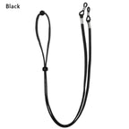1pc New Design High Elasticity Sunglasses Lanyard Strap Necklace Eyeglass Glasses Chain Cord Reading Glasses Strap Decoration