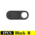 20-1PCS Webcam Cover Mobile Computer Lenes Camera Cover for iPhone Samsung Anti-Peeping Protector Shutter Slider Privacy Sticker