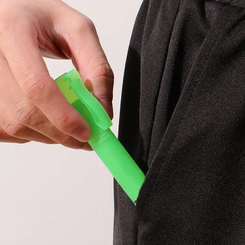 Thermal Privacy Concealer Sprays For Sensitive Data Covering Night Use Fast Drying Correction Fluid ABS D2RC