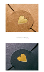 20Pcs small greeting card envelope made of Western colored pearl paper material with exquisite hot stamping and embossed design
