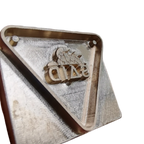 Customize Hot Brass Stamp Iron Mold Personal Logo,Personalized Mold Heating on Wood Leather Cookie Clay DIY Gift,Custom Design