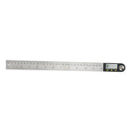 200/300/500mm Digital Protractor Inclinometer Angle Finder Level Measuring Instrument Digital Goniometer Angle Ruler
