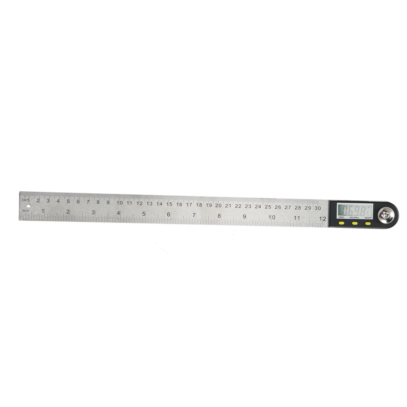 200/300/500mm Digital Protractor Inclinometer Angle Finder Level Measuring Instrument Digital Goniometer Angle Ruler