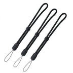 3pcs Hand Strap Lanyards for Keys ID Card Wrist Strap for iPhone Huawei redmi Xiaomi Samsung Camera GoPro Adjust String Holders