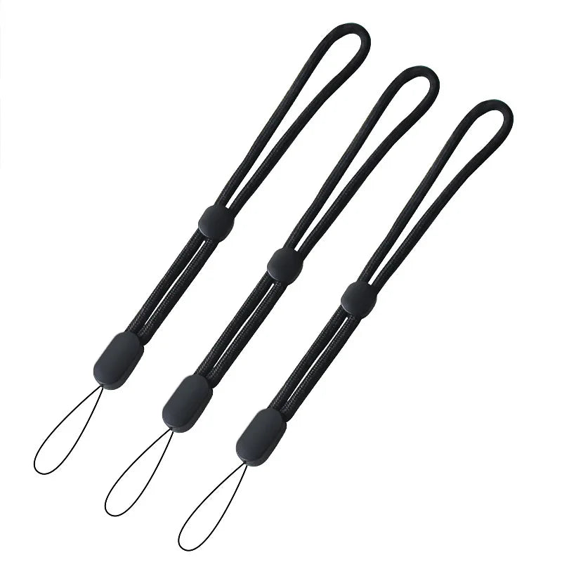 3pcs Hand Strap Lanyards for Keys ID Card Wrist Strap for iPhone Huawei redmi Xiaomi Samsung Camera GoPro Adjust String Holders