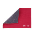 Microfiber Car Towel Super Absorbency Cleaning Care Cloth For BYD Tang F3 E6 Atto3 Yuan Plus Song Max F0 G3 I3 Ea1 Dmi 2din S7