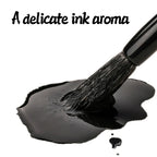 100ml/200ml/500ml Sumi Liquid Ink for Professioanl Traditional Calligraphy and Brush Painting Chinese Ink Writing Artworks