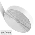 5M Cable Organizer Ties Tearable Cable Protector Management For Phone Mouse Earphone Data Wire Holder Cord Protection Organizer