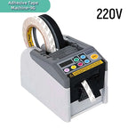 Automatic Tape Dispenser Adjustable Length Tape Cutting Machine Auto Tape Dispenser for Packaging Tape Dispenser