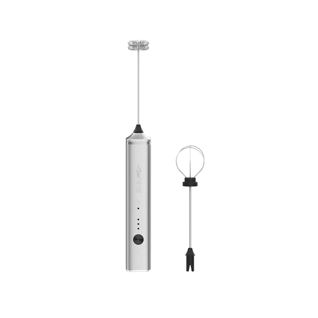 MHW-3BOMBER Electric Milk Frother Handheld Coffee Stirrer Household Egg Beater Milk Foam Maker Multi-Function Milk Frother