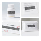 Rolling-type Stamping Seal Garbled Characters Privacy Seal Express Delivery Anti-leakage Information Coverage