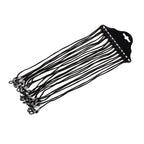 12PCS/Set Glasses Chain Cord Rope Holder Neck Lanyard Nylon Retainer Spectacles Sunglasses Chain Anti-lost