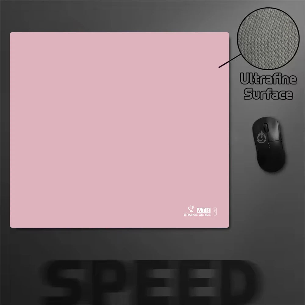 ATK 99G New Gaming Mouse Pad Non-Slip Durable Stitched Edge gaming mats desk accessories Computer mouse pads