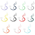 NEW Universal Adjustable Phone Lanyard Strap Mobile Phone Hanging Rope Neck Straps Anti-lost Lanyards Cell Phone Accessories