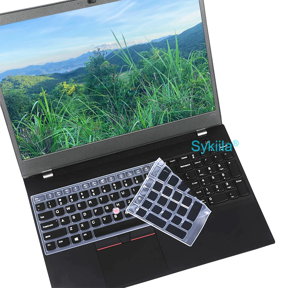 Keyboard Cover for Lenovo ThinkPad 16 Z16 P1 X1 E16 L16 P16 T16 P16s P16v T1g T16g Gen 8 7 6 5 4 3 Silicone Protector Skin Case