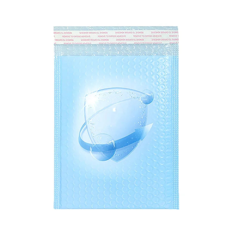 100pcs Bubble Mailers Pink Poly Bubble Mailer Self Seal Padded Envelopes Gift Bags For Book Magazine Lined Mailer Self Seal