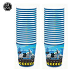Police Party Plates Napkins Police Birthday Party Tableware Set Police Officer Car Party Decorations Favors Police Theme Party