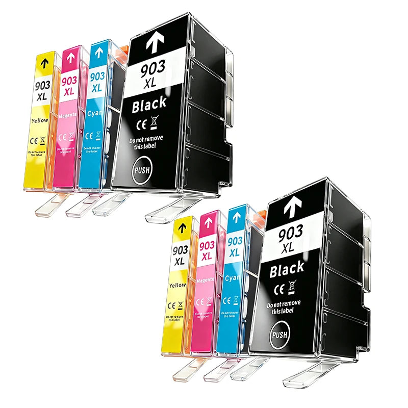 ALIZEO 903XL For HP 903XL 903 XL Ink Cartridge Compatible For HP903 Officejet Pro 6950 6960 6961 6963 6964 6965 6966 Printer