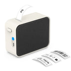 Mini Sticker Printer Marklife P15 Label Printer P15 Thermal Printer Wirelss Bluetooth Label Maker Inkless Machine or 1PK Label