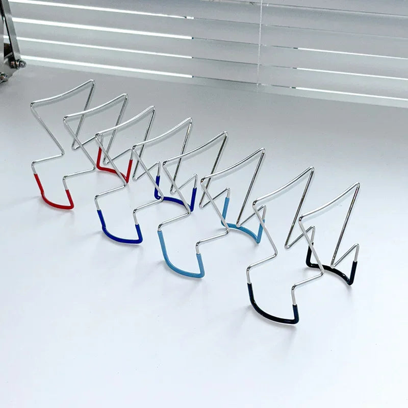 Cafe Drip Bag Coffee Holder,Stainless Steel Coffee Filter Holder,Outdoor Japanese Style Hanging Ear Coffee Holder,Portable Stand
