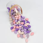 10/20/30/50/100Pcs Mini Makeup Sponge, Expands When Exposed to Water, Suitable for All Skin Types