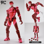 9L3D Printe Dummy13 T13 Unbeatable Mark Grayson Bulletproof Mark Grayson Action Figure Anime Collectible Model Toy For Kids Gift