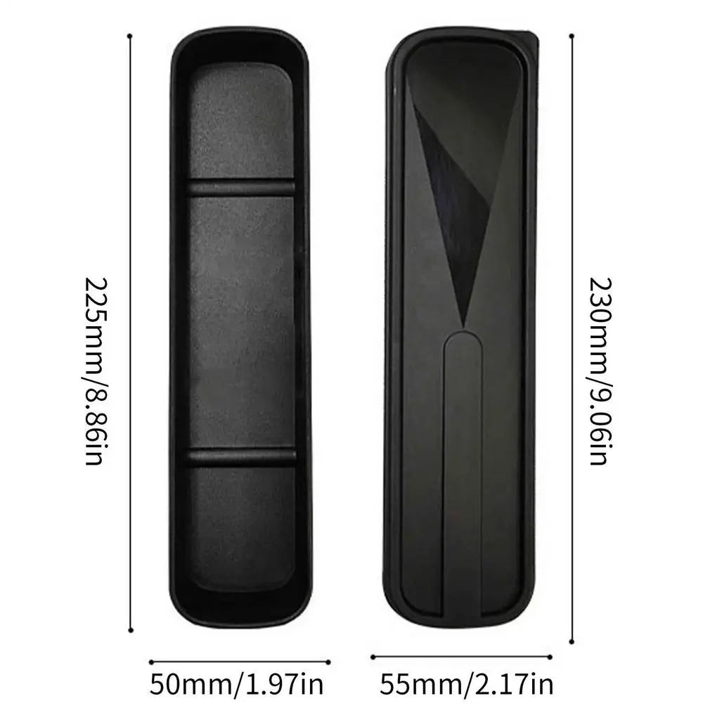 Tableware Box Environmental Cutlery Box Portable FlipCover Type Cutlery Case Spoon Storage Box Lightweight Travel Accessories
