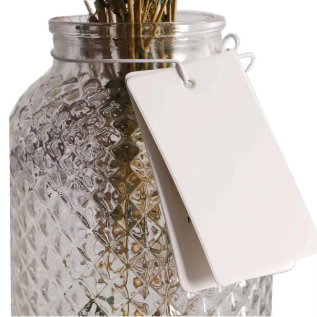 200pcs Hanging Ornaments Card With Elastic Rope Tag White Cardboard Blank Price Label 3cm X 4cm