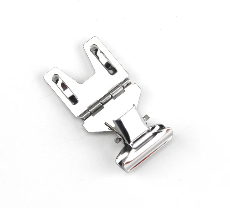 Pop Metal Clip Bakery Shop Price Tag Sign Card Display Snap Label Holders Silvery Gold Black Advertising Clamp