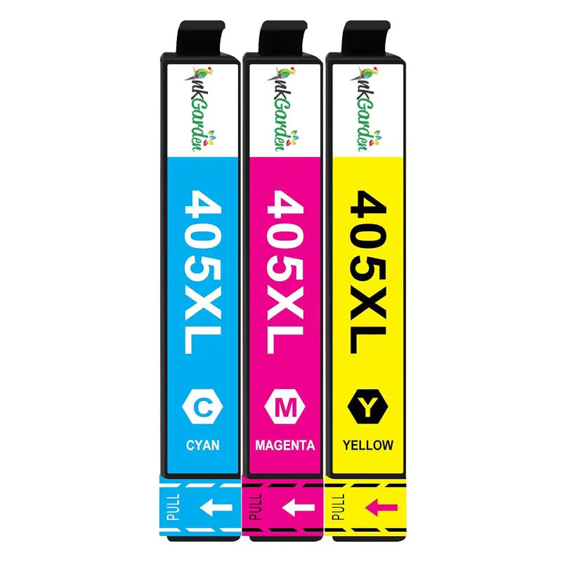 405XL 405 XL Ink Cartridge T405 Compatible For Epson WF-3820 WF-3825 WF-4820 WF-4825 WF-4830 WF-8310 WF-7830 7840 7835 Printer