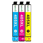 405XL 405 XL Ink Cartridge T405 Compatible For Epson WF-3820 WF-3825 WF-4820 WF-4825 WF-4830 WF-8310 WF-7830 7840 7835 Printer