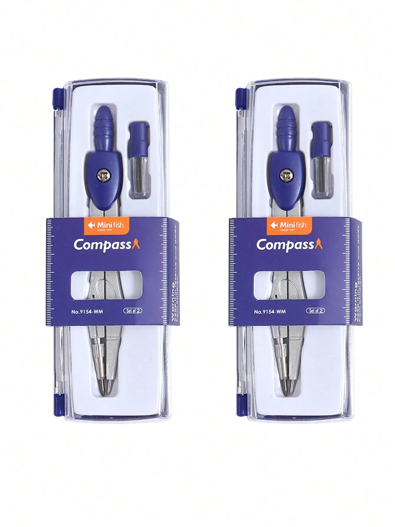 Precision Compasses with Replaceable Tips  Student Drawing and Mapping Tool Set  Suitable for Both Examination and Office Use