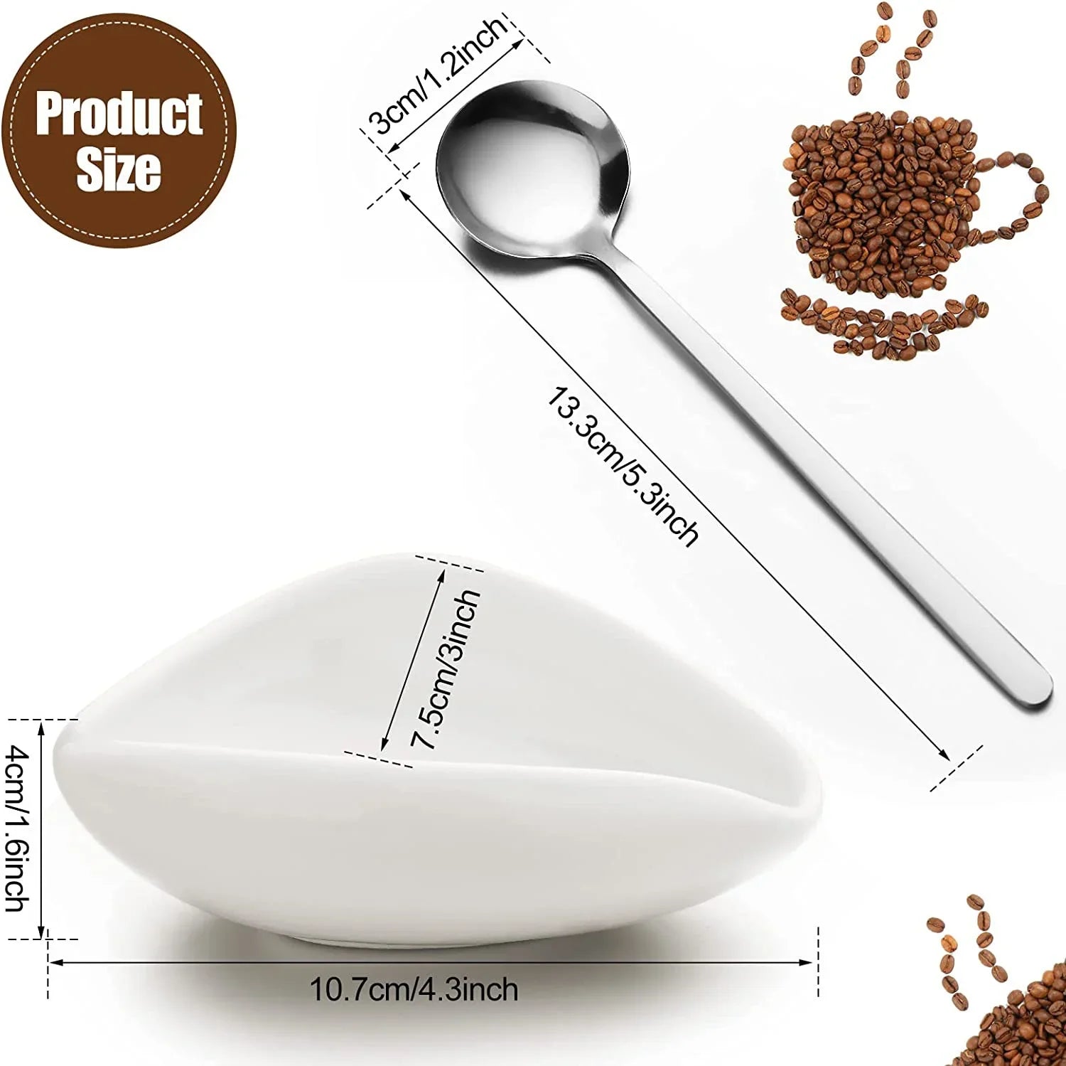 Coffee Bean Spray Bottle Anti Fly Anti Static Mini Multi Color Sprayer Portable Humidifier Coffee Grinder Accessories